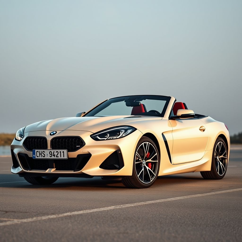 รีวิว BMW Z4 20252026: ดีไซน์ล้ำสมัย